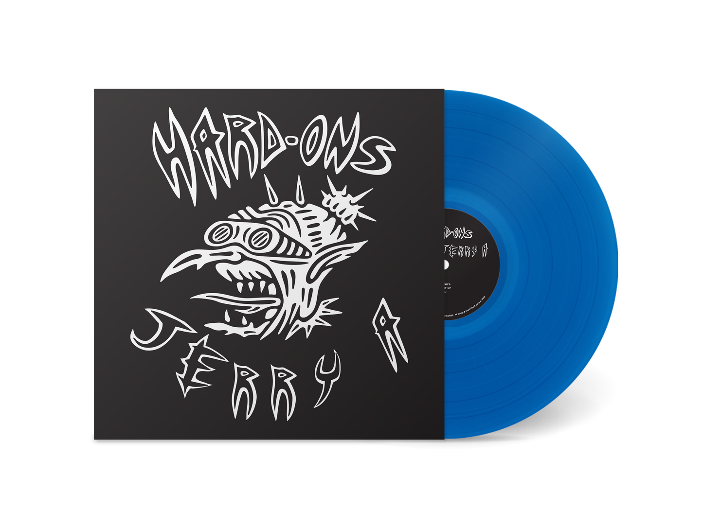 Hard-Ons / Jerry A