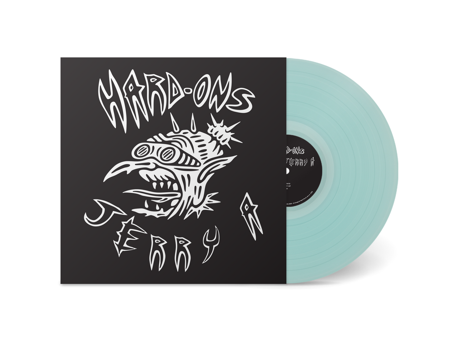 Hard-Ons / Jerry A