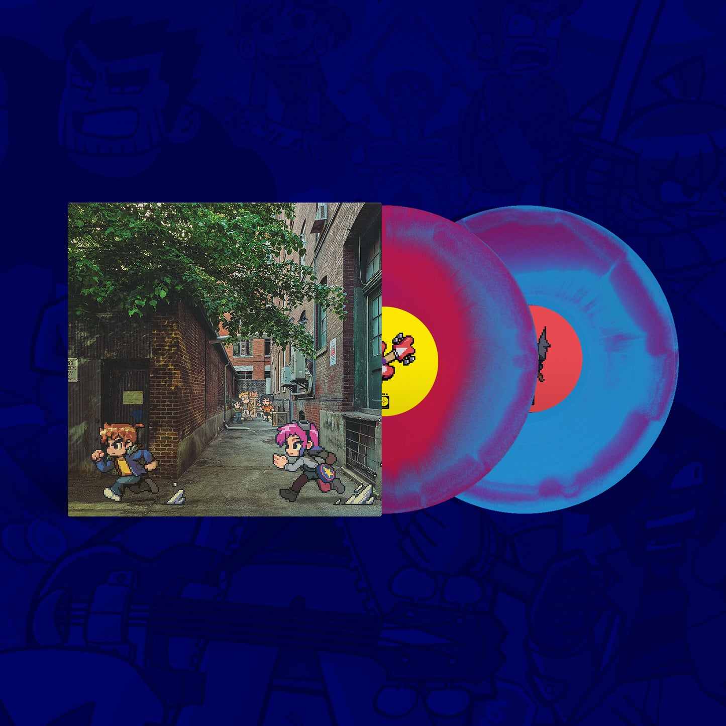 Scott Pilgrim EX (Original Soundtrack)