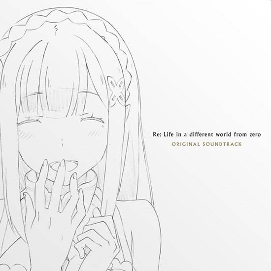 Re:Life In A Different World From Zero (Original Soundtrack)