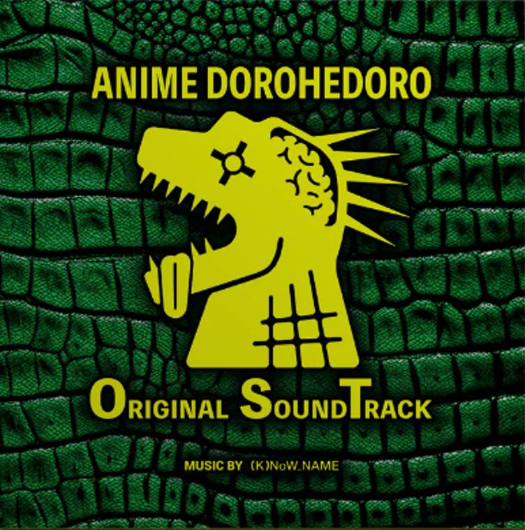 Anime Dorohedoro - Original Soundtrack