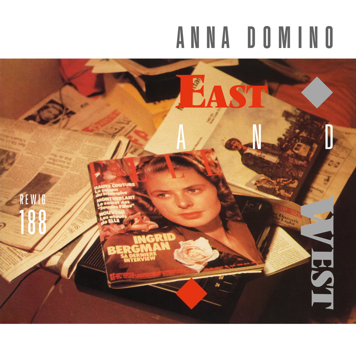 East And West and Singles and Demos
