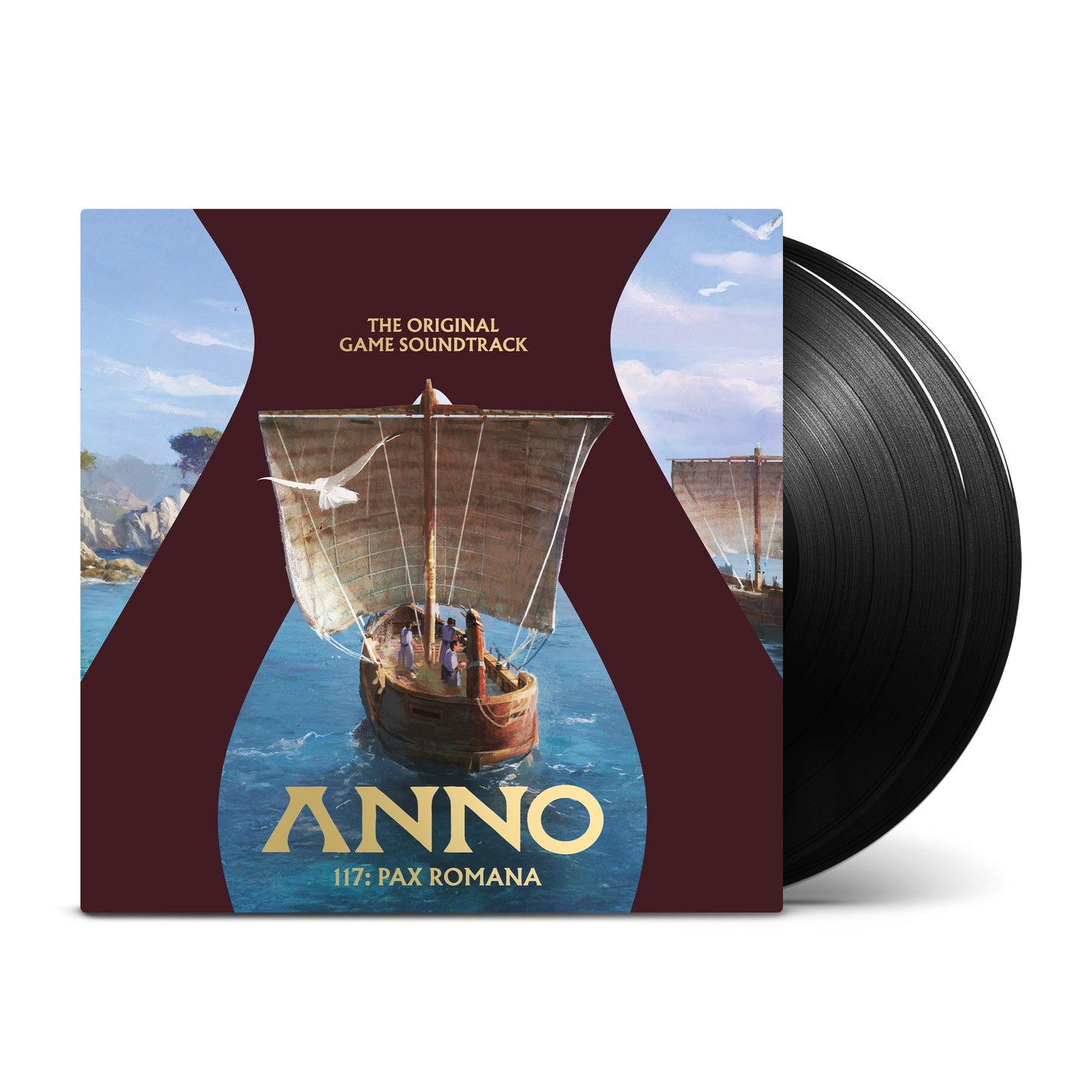 Anno 117: Pax Romana (Original Soundtrack)