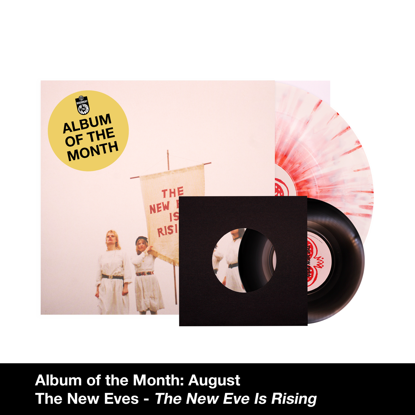 Rough Trade Club | Discovery
