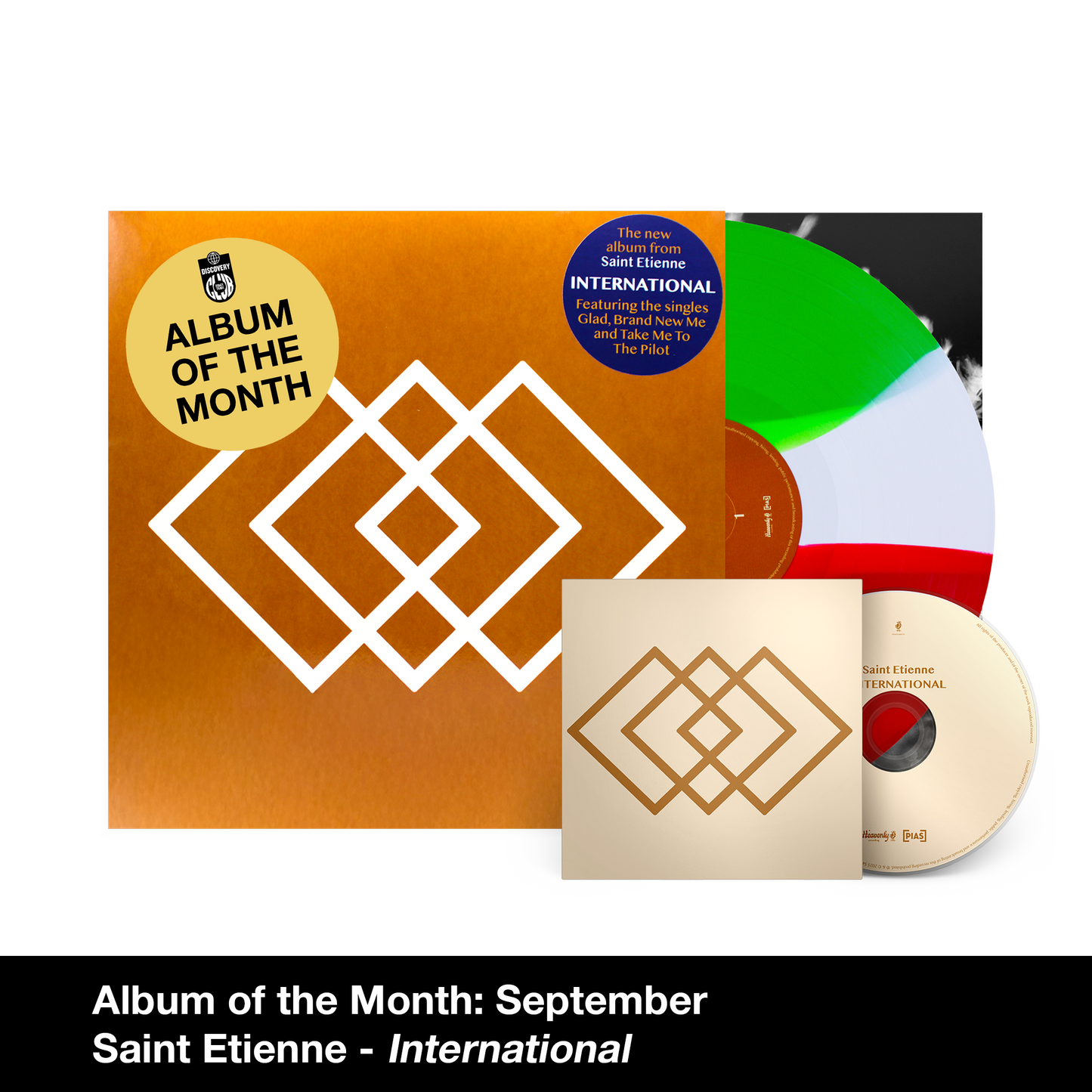 Rough Trade Club | Discovery