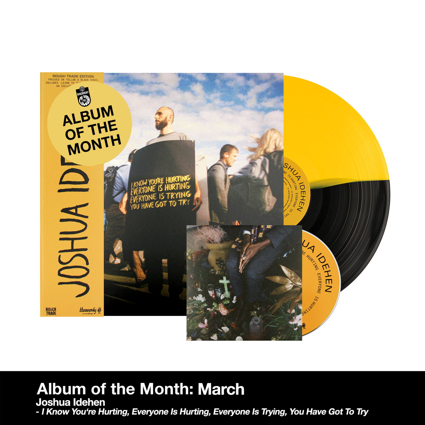 Rough Trade Club | Discovery