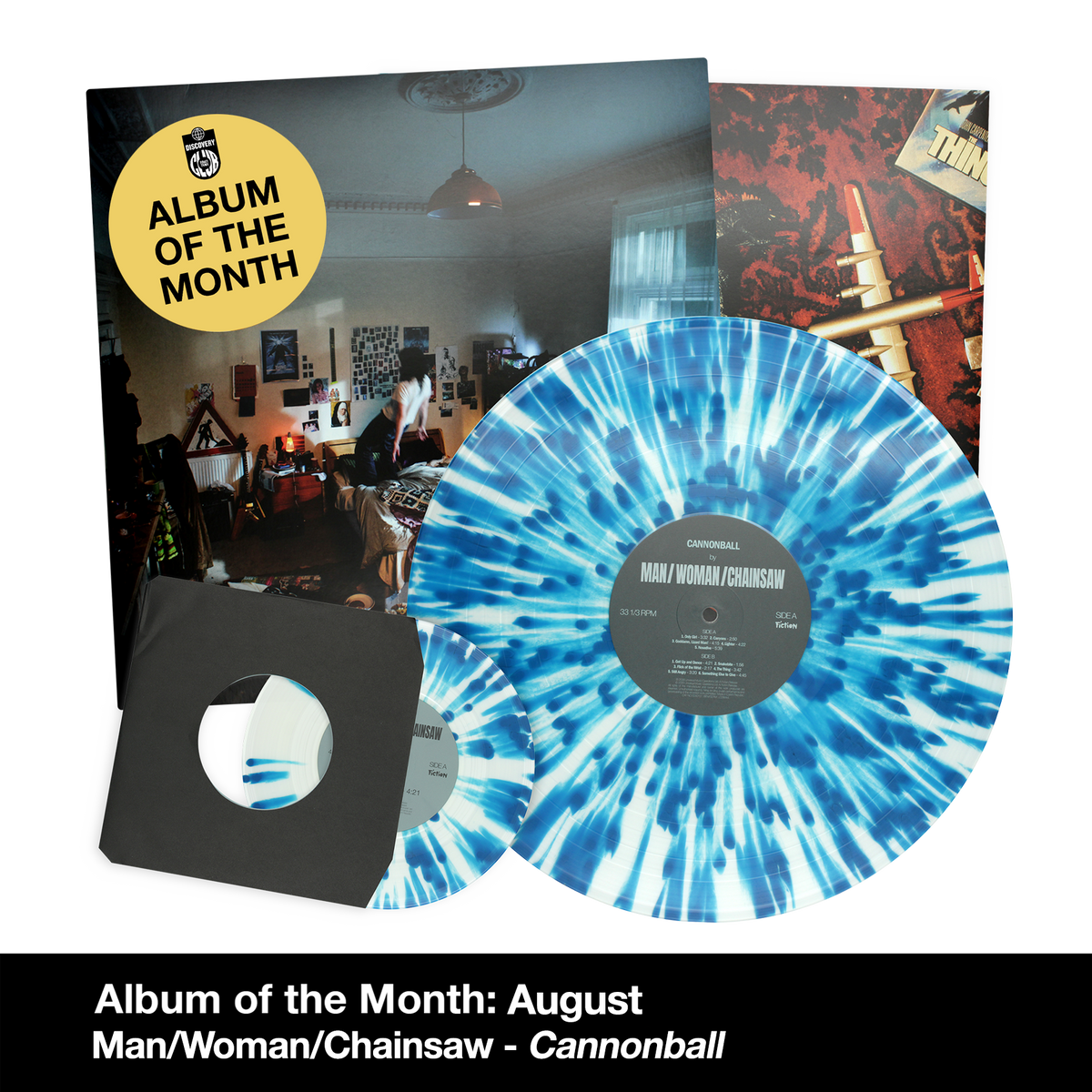 Rough Trade Club | Discovery