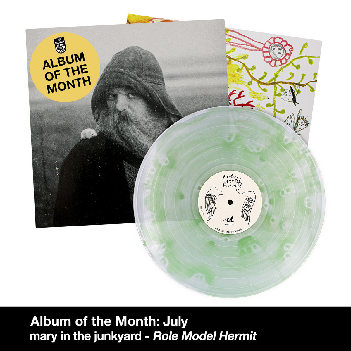 Rough Trade Club | Discovery