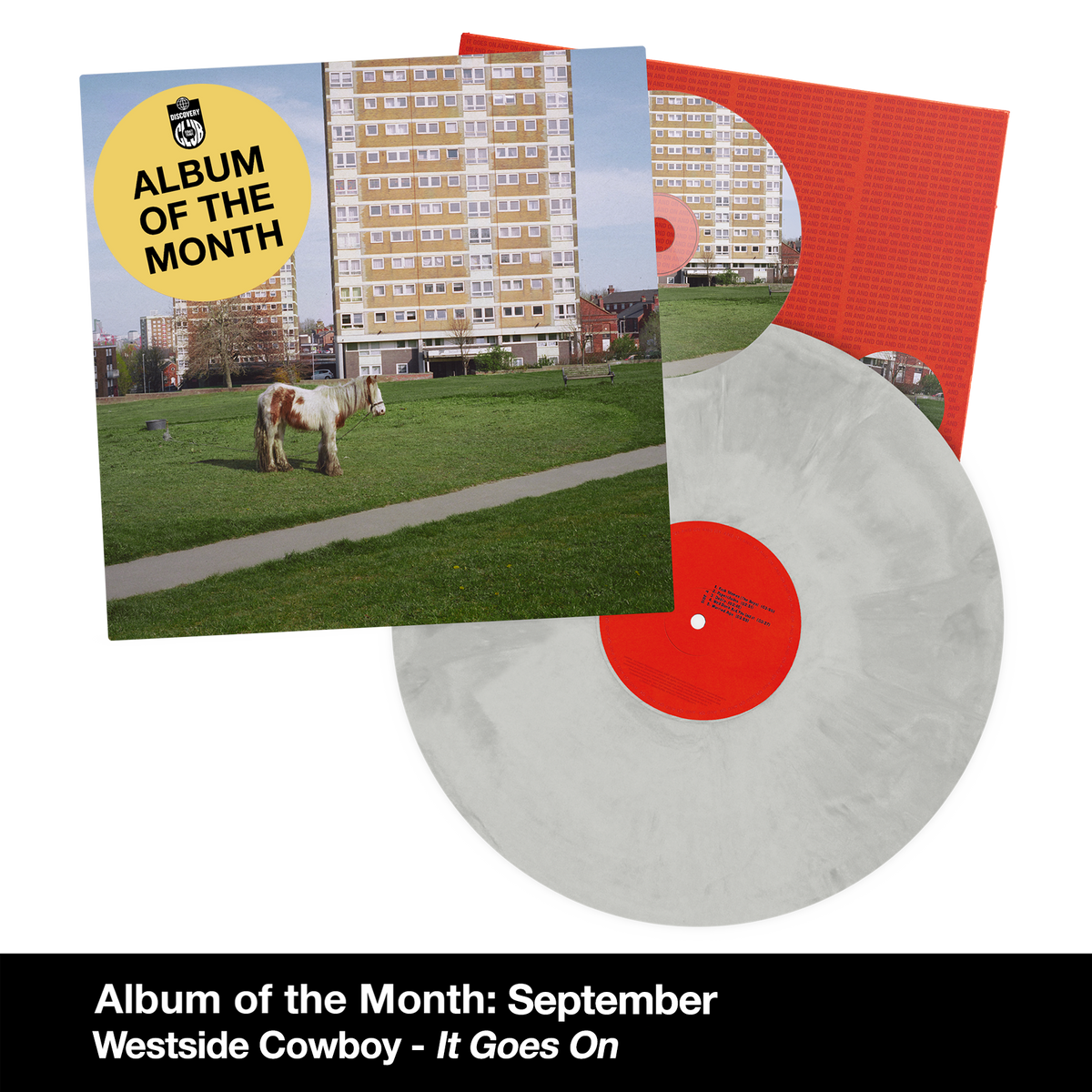 Rough Trade Club | Discovery