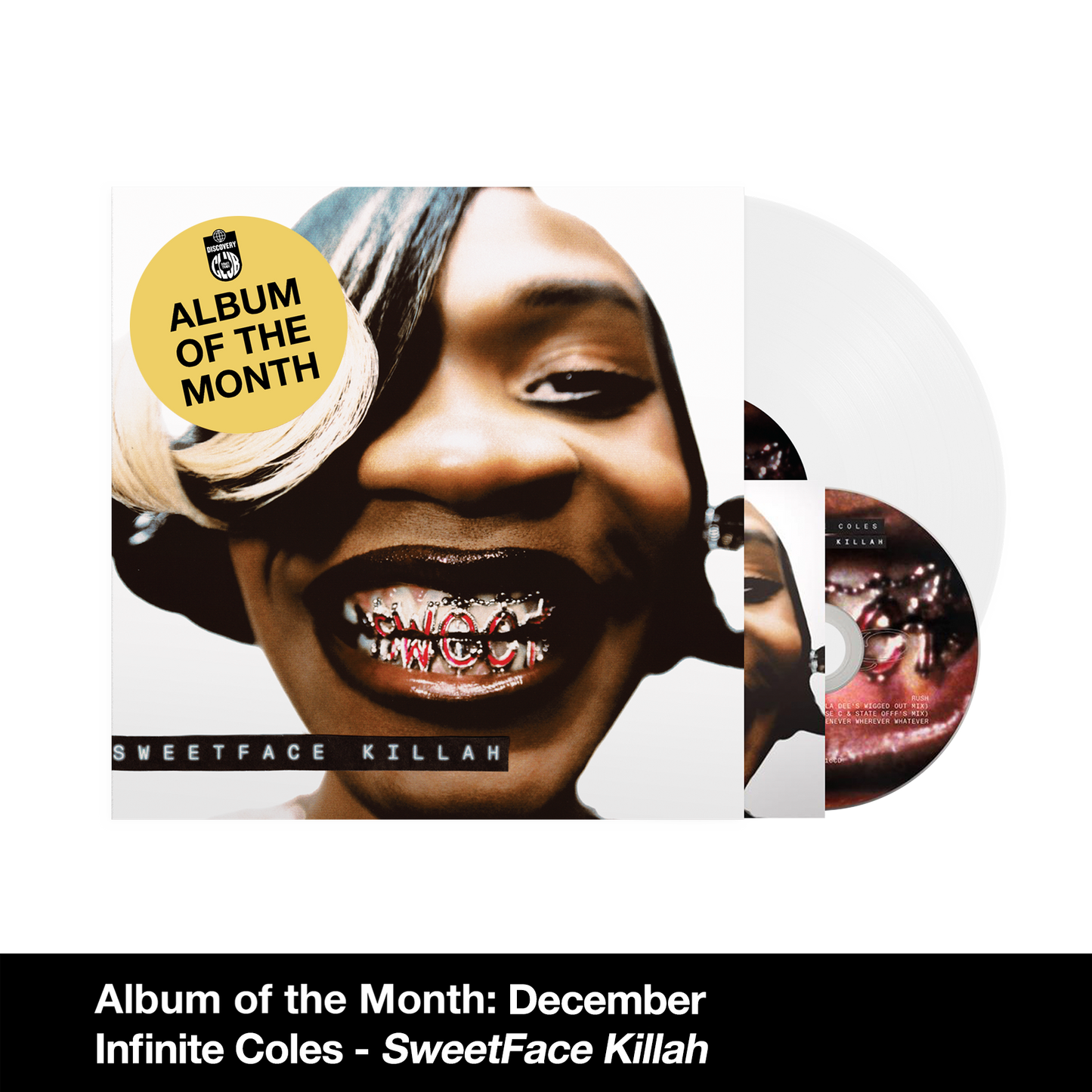 Rough Trade Club | Discovery