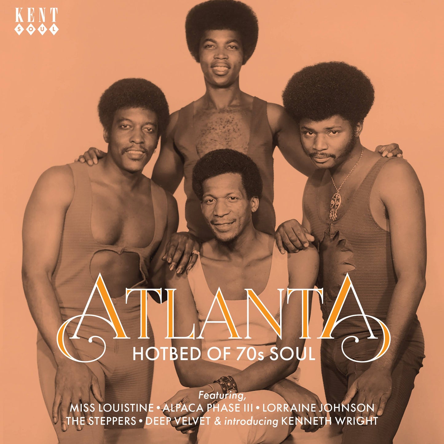 Atlanta Hotbed of 70s Soul