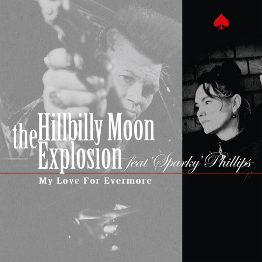 My Love For Evermore featuring Sparky’ Phillips