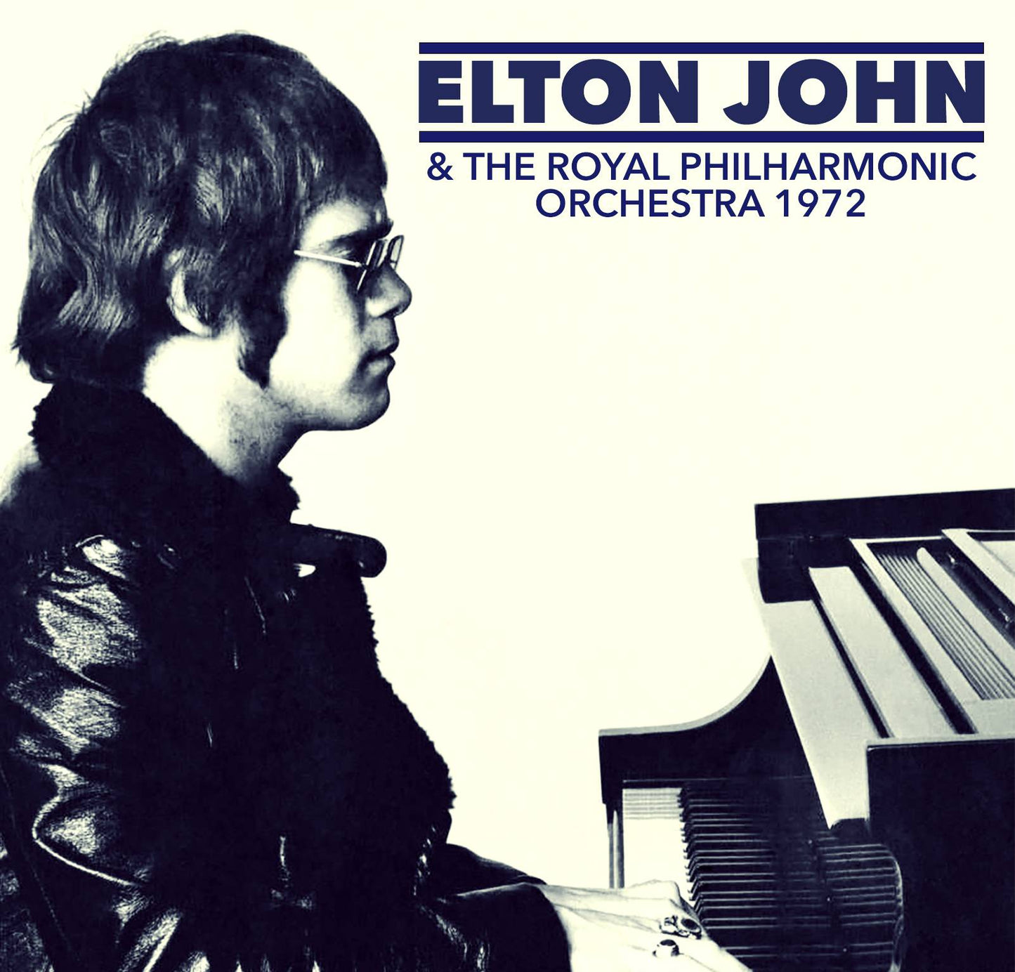 And the Royal Philharmonic Orchestra 1972