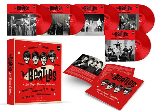 Live Singles Collection