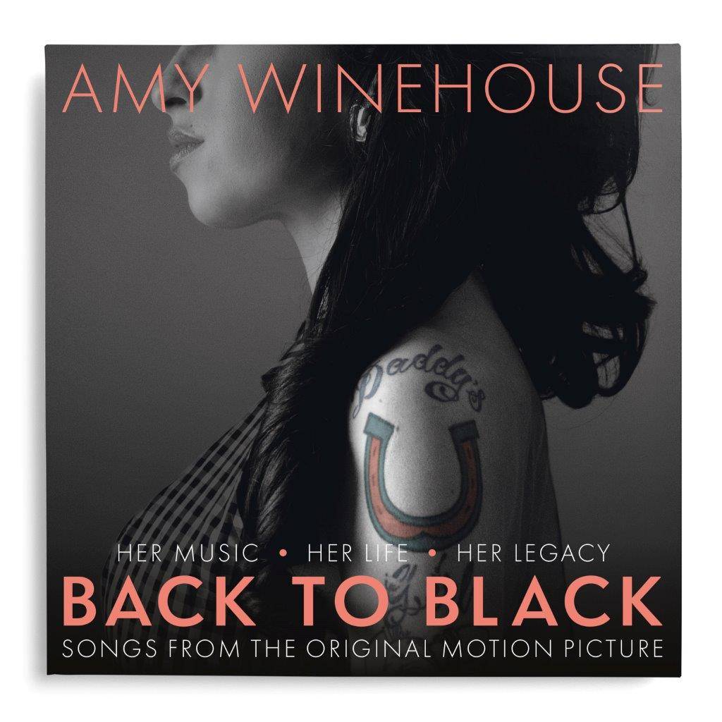 Back To Black - Songs From The Original Motion Picture