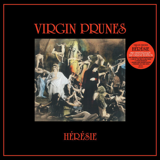 Virgin Prunes - Heresie - RSD 2026 Product Image
