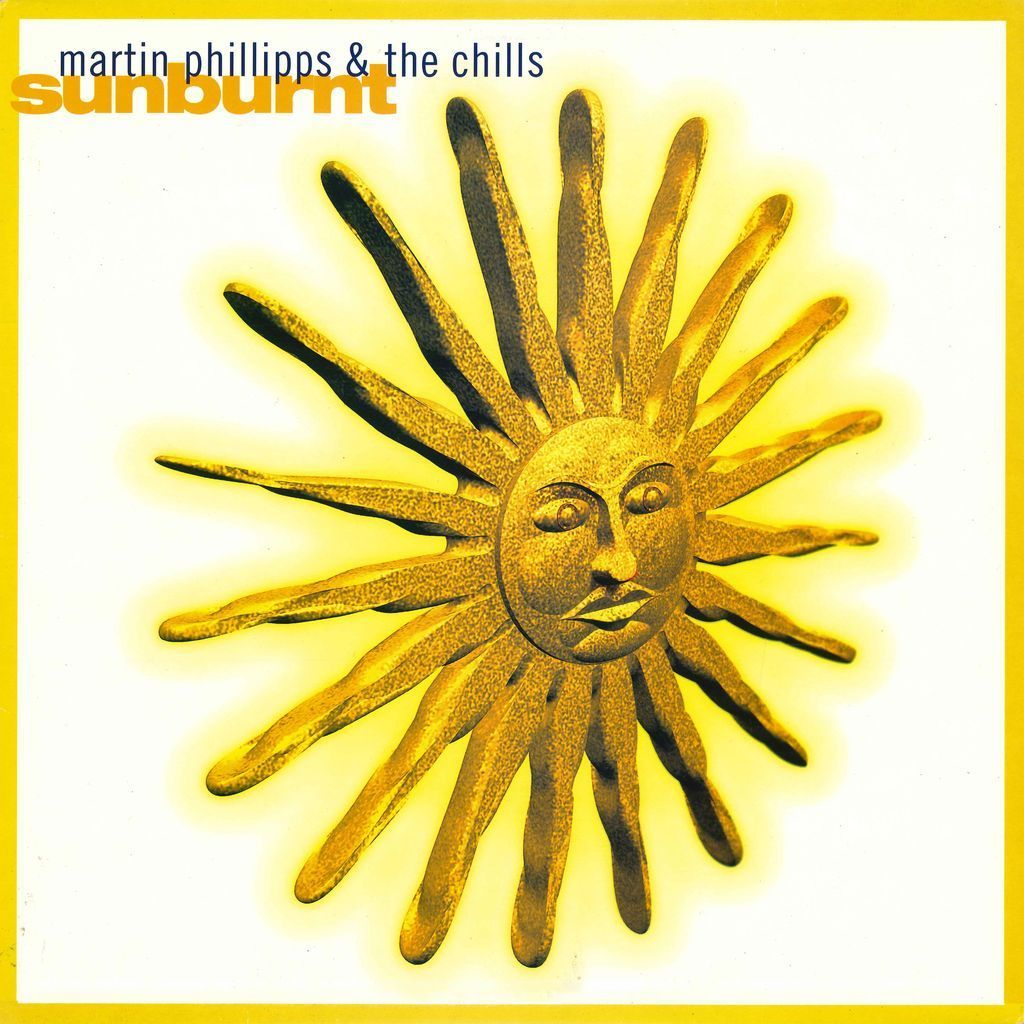The Chills - Sunburnt - RSD 2026 Product Image