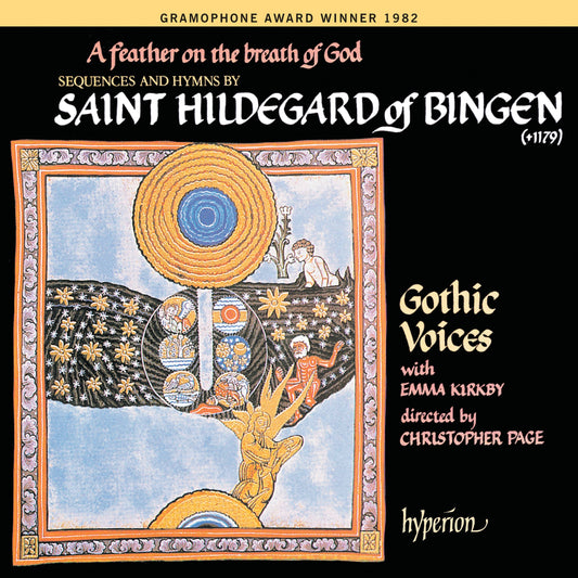 Hildegard of Bingen: A feather on the breath of God