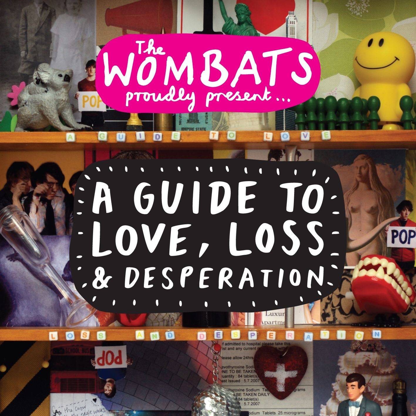 Proudly Present...a Guide To Love, Loss and Depression