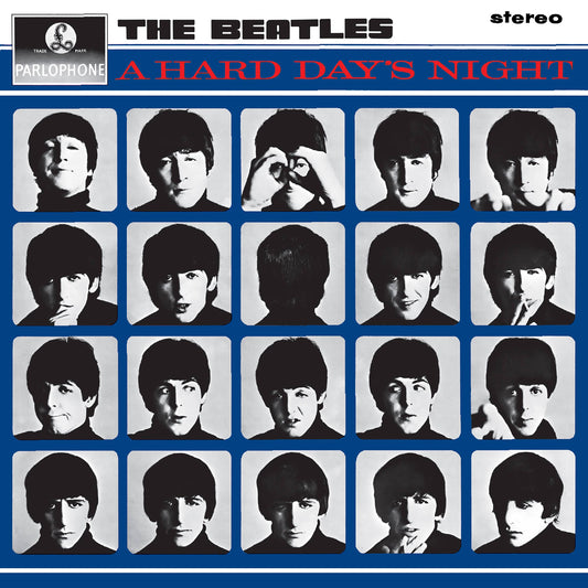 A Hard Day's Night CD