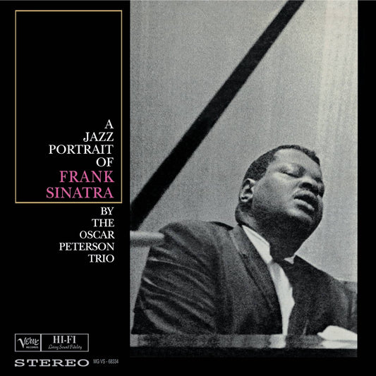 A Jazz Portrait of Frank Sinatra