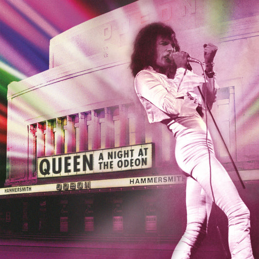 A Night at the Odeon - Hammersmith 1975