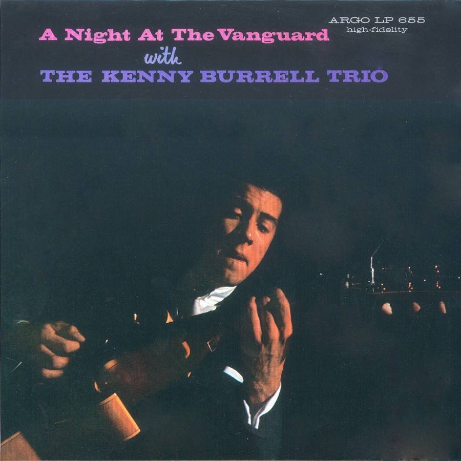 A Night At The Vanguard (Verve by Request)