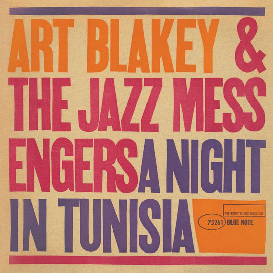 A Night In Tunisia (Classic Vinyl)