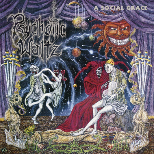 A Social Grace (Re-issue 2024)
