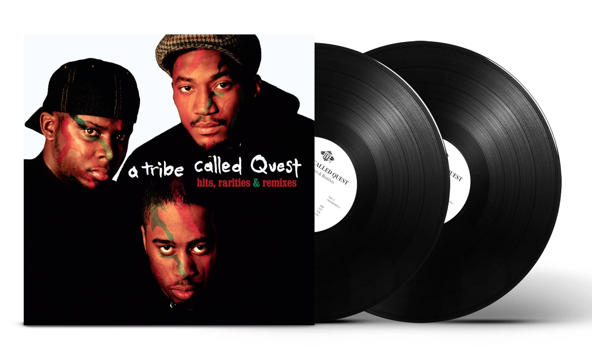A Tribe Called Quest - Hits Rarities and Remixes - 3Dr - 19658884891.jpg