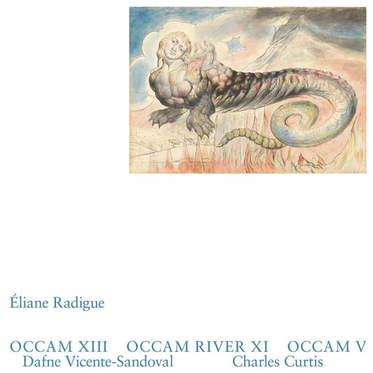 Occam XIII, Occam River XI, Occam V