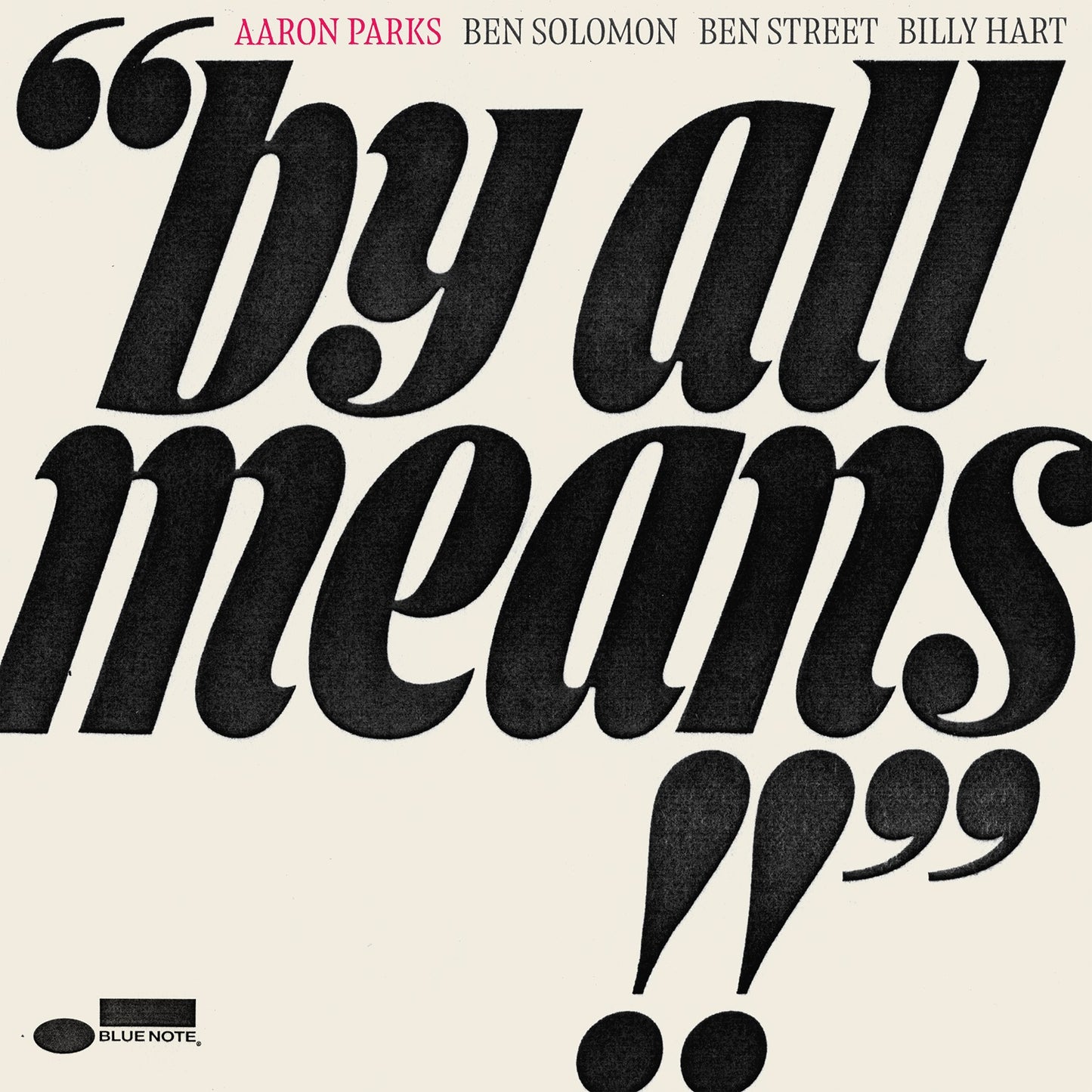 By All Means