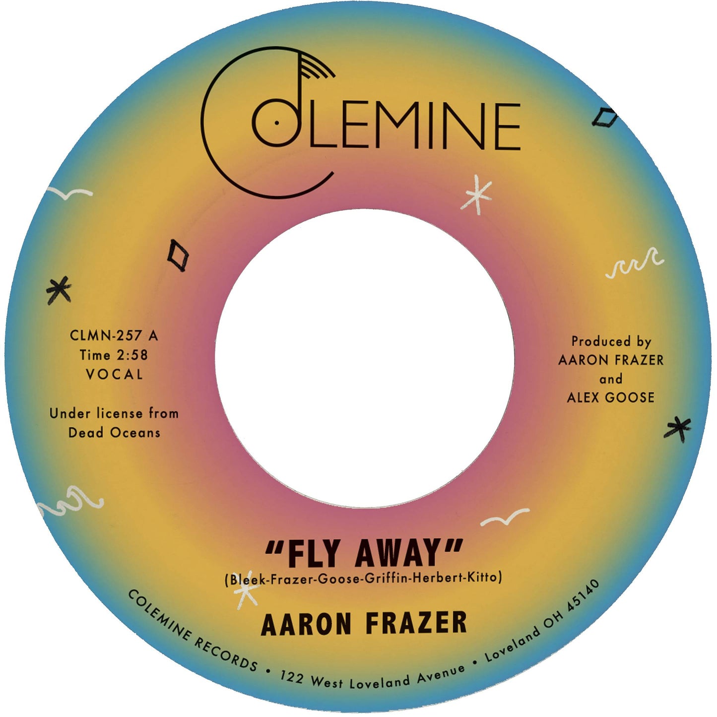 Fly Away / Play On