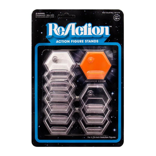 Reaction Figure Stands