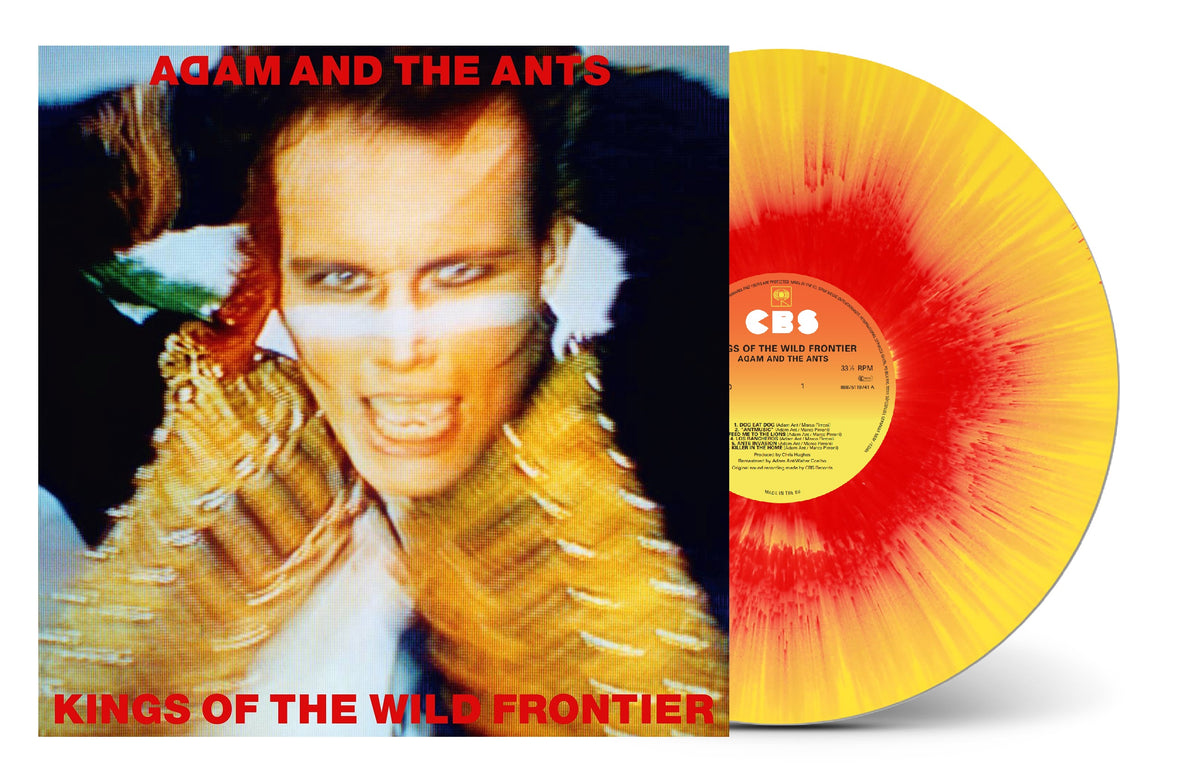 Kings Of The Wild Frontier - National Album Day 2026