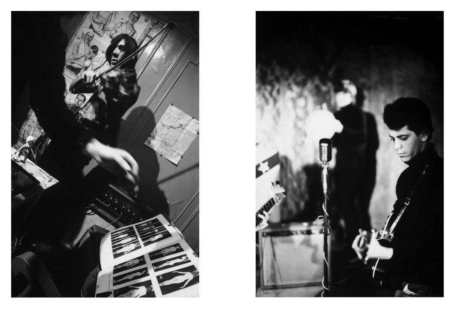 The Velvet Underground, New York 1965–66