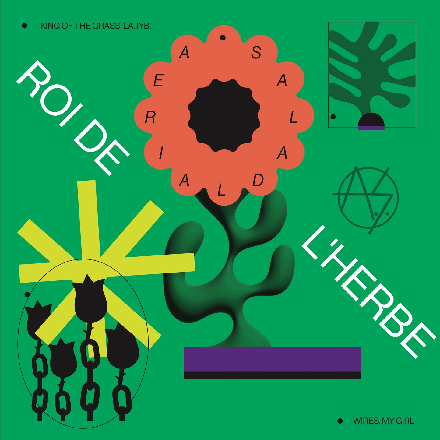Roi De L’Herbe