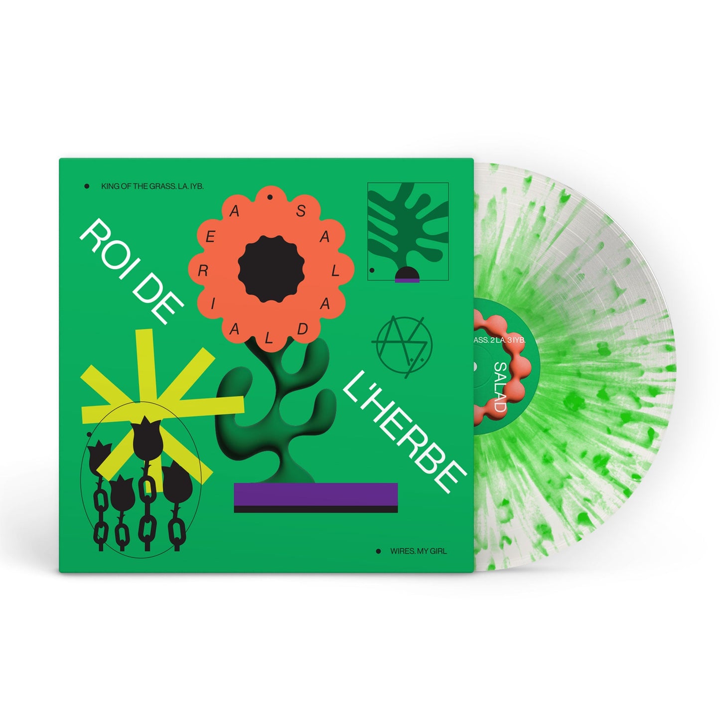 Roi De L’Herbe