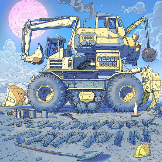 Roadwork Rappin'