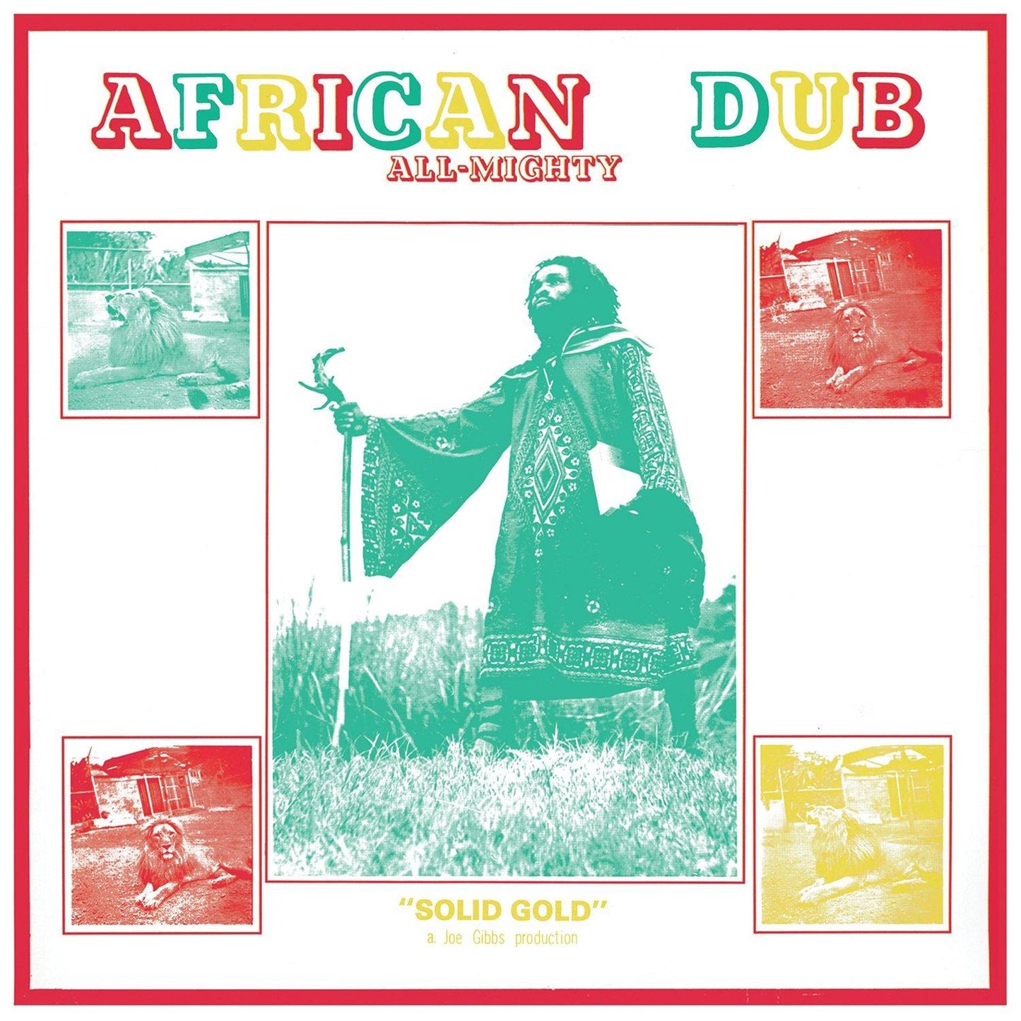 African Dub Chapter 1