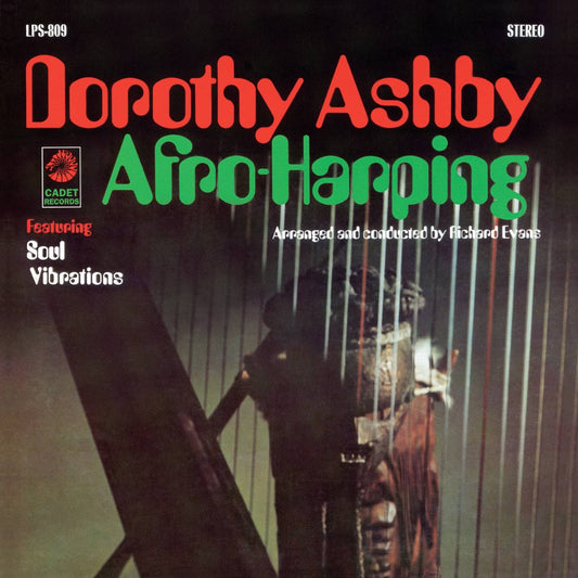 Afro Harping - Deluxe