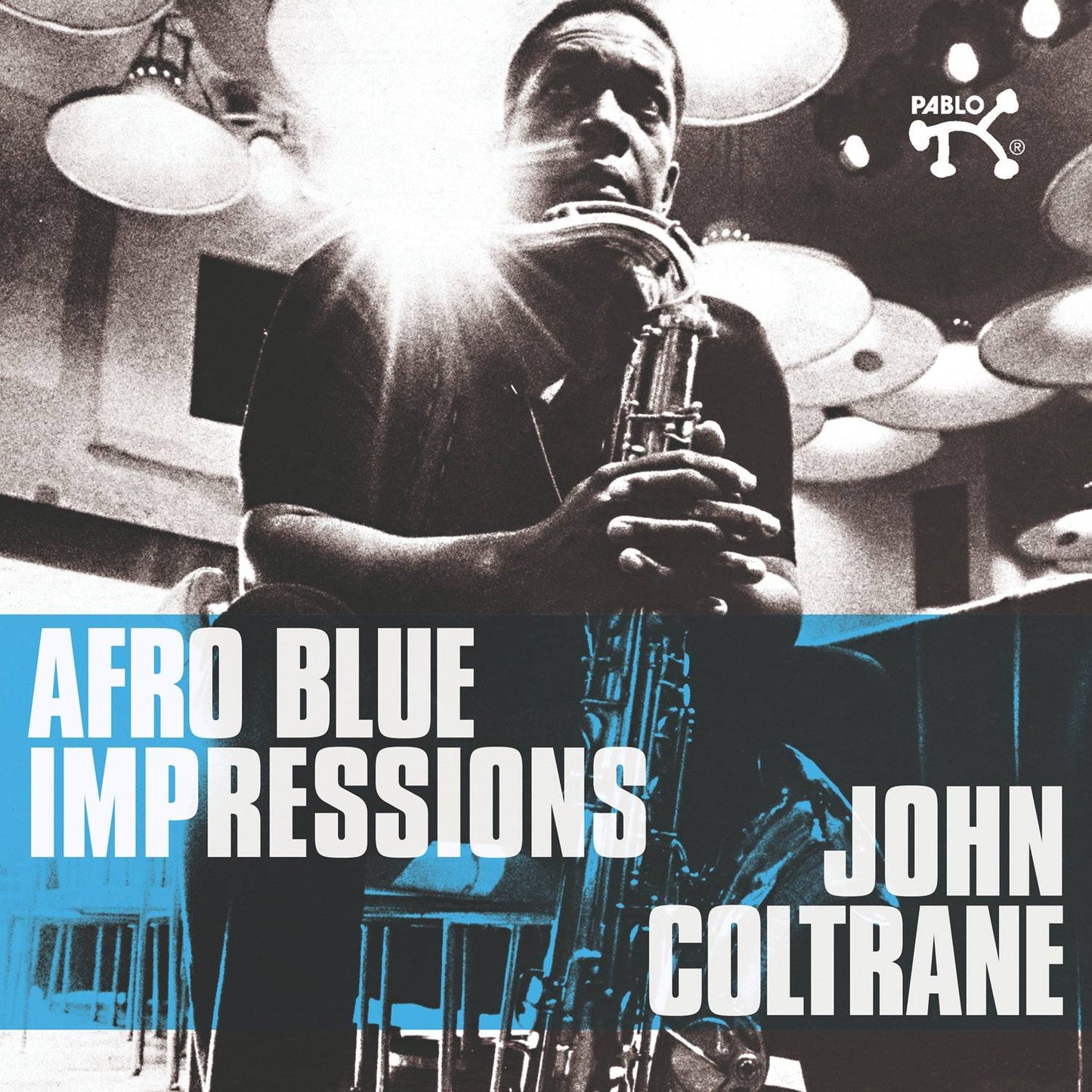 John Coltrane Afro Blue Impressions
