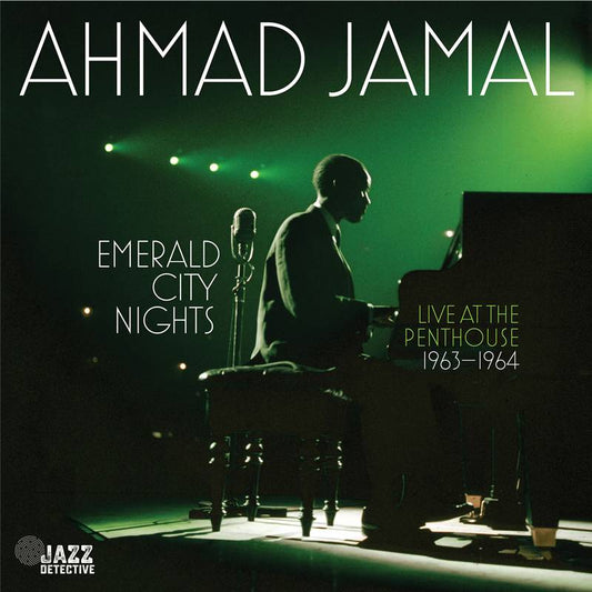 Emerald City Nights - Live at the Penthouse 1963-1964 (Vol. 1)