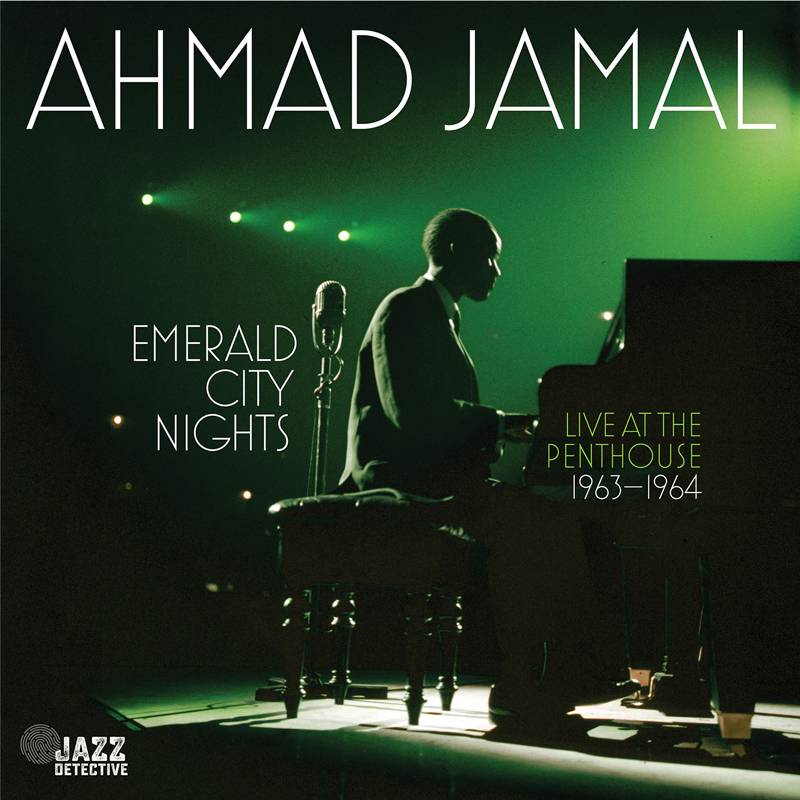 Emerald City Nights - Live at the Penthouse 1963-1964 (Vol. 1)