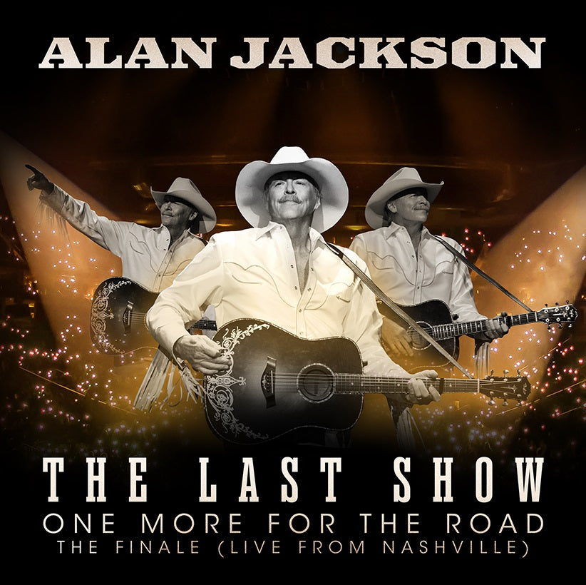 The Last Show: One More for the Road – The Finale