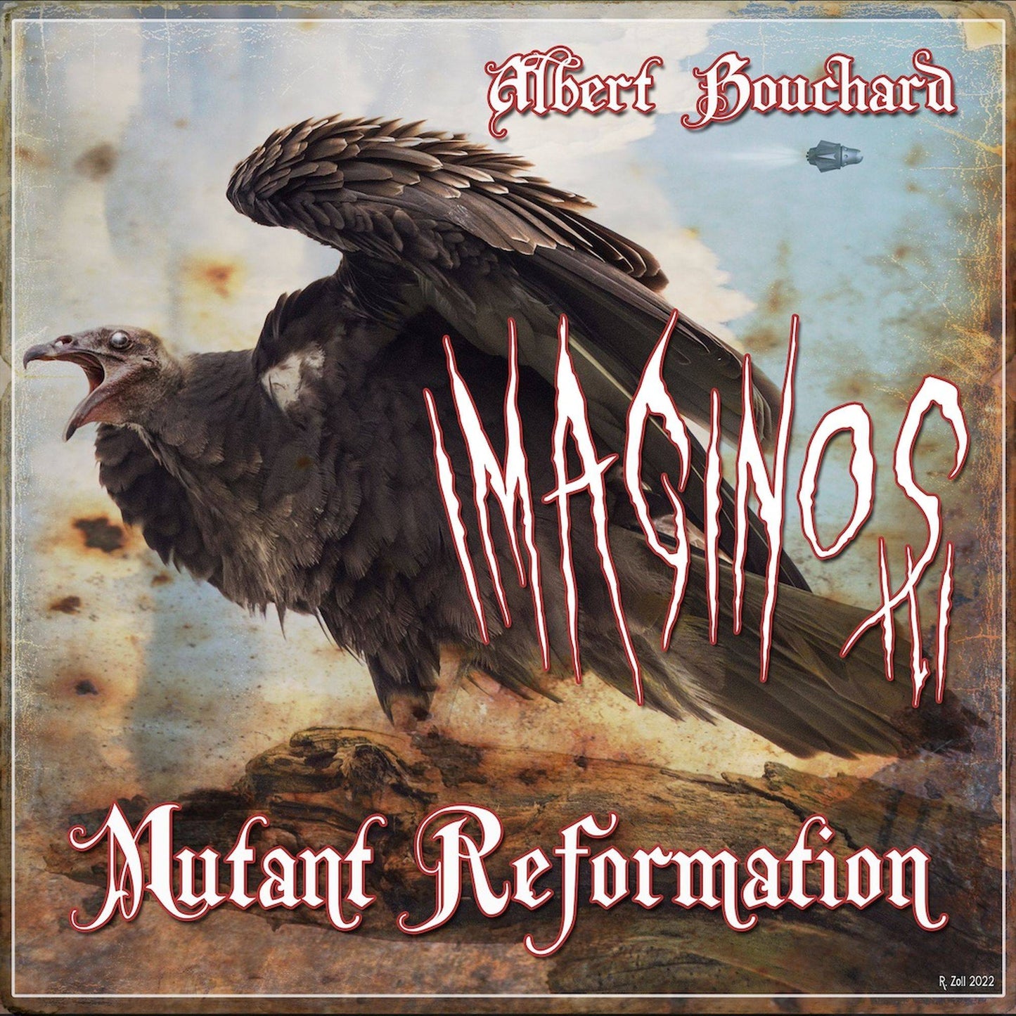 Imaginos III: Mutant Reformation