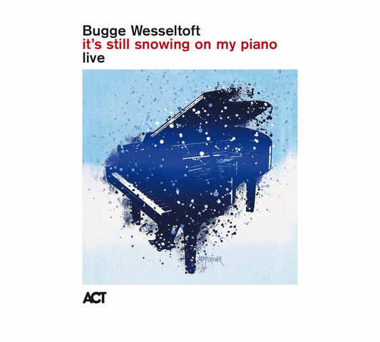 It’s Snowing on My Piano Live