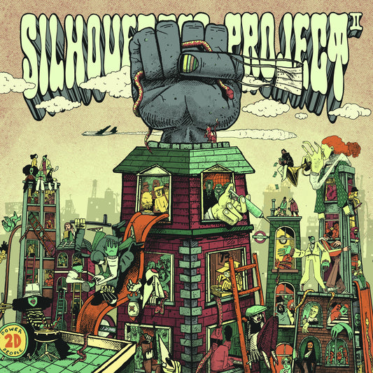 The Silhouettes Project Vol 2