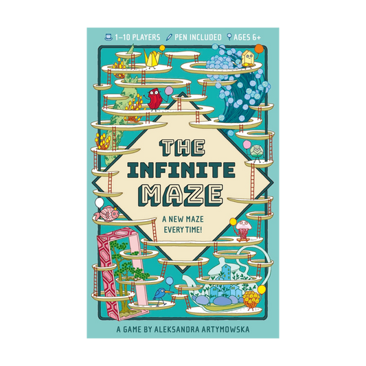 The Infinite Maze