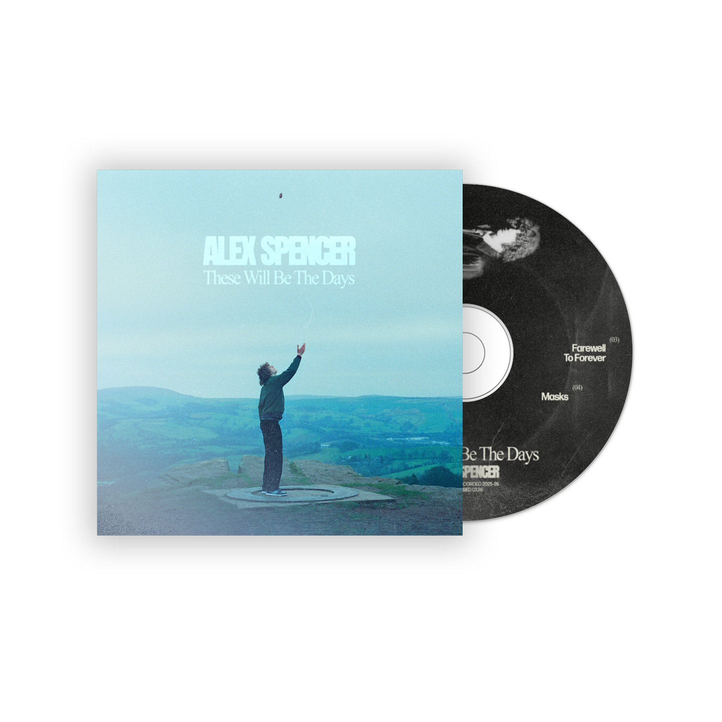 These Will Be The Days (EP)